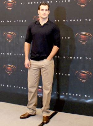 Henry Cavill Height, Weight, Age, Body Statistics